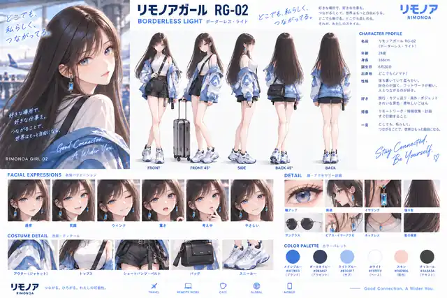 RG-02の公式2D設定画の公開用縮小版