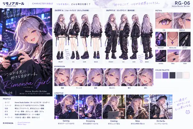 RG-06の公式2D設定画の公開用縮小版