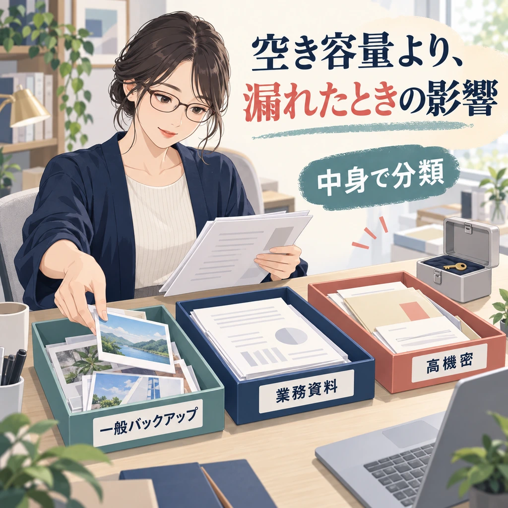 セクション内容の解説画像