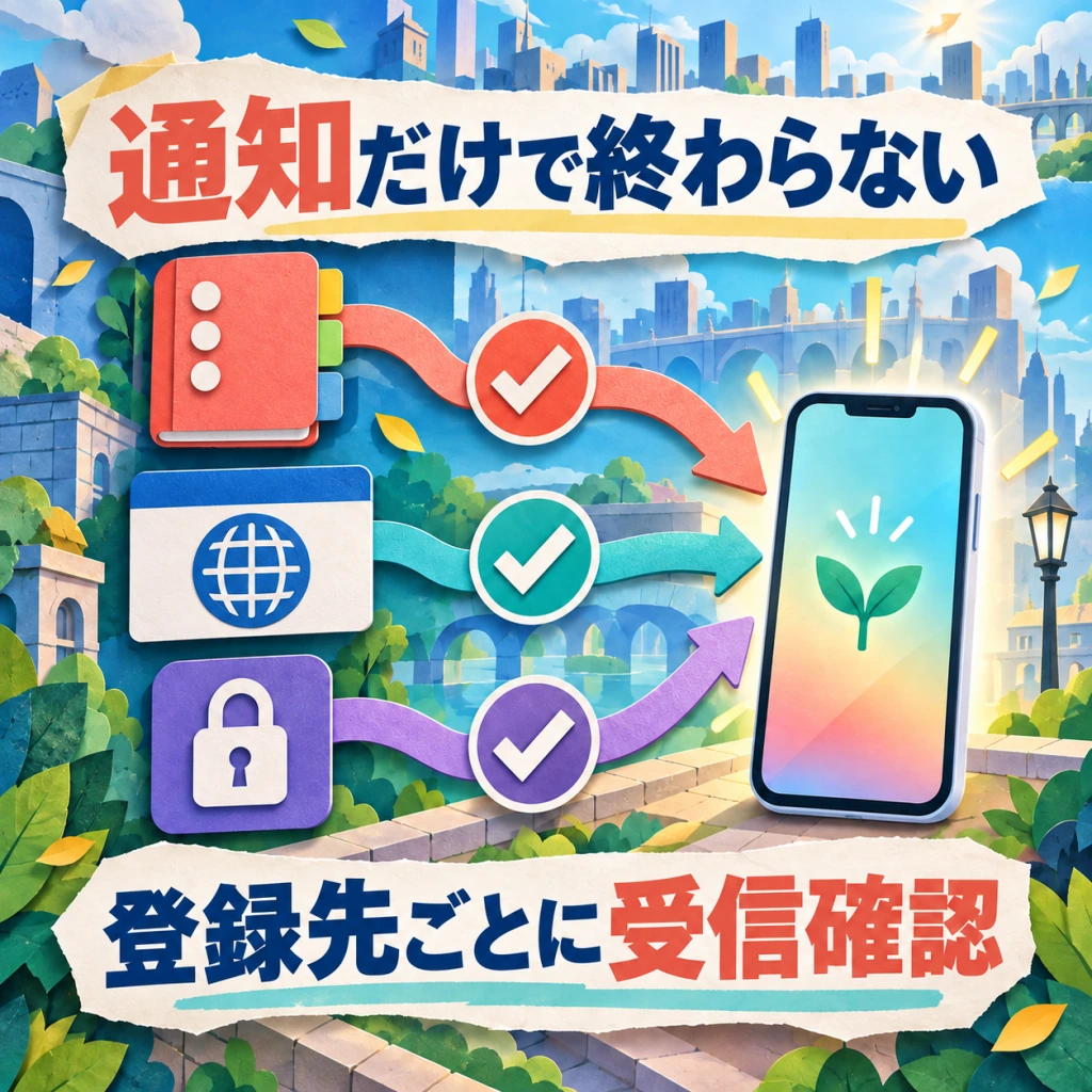 セクション内容の解説画像
