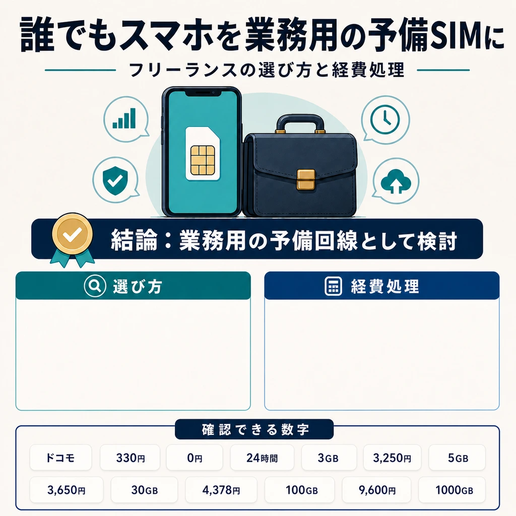 結論の図解
