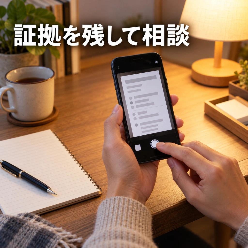 セクション内容の解説画像