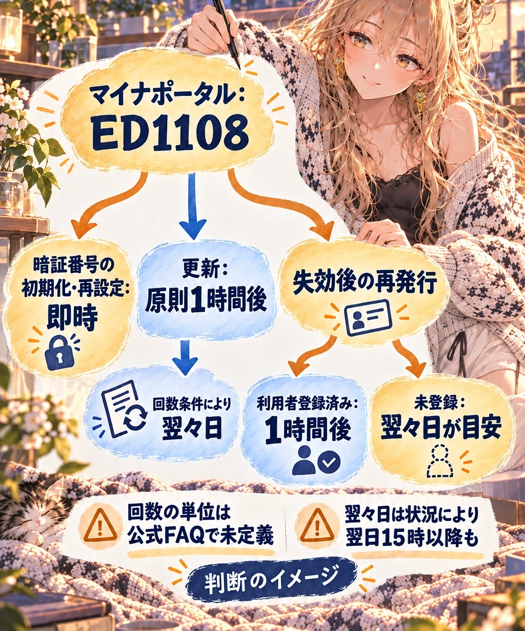 セクション内容の解説画像