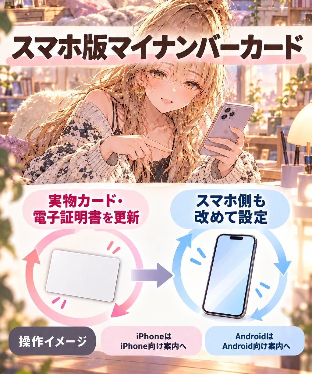 セクション内容の解説画像