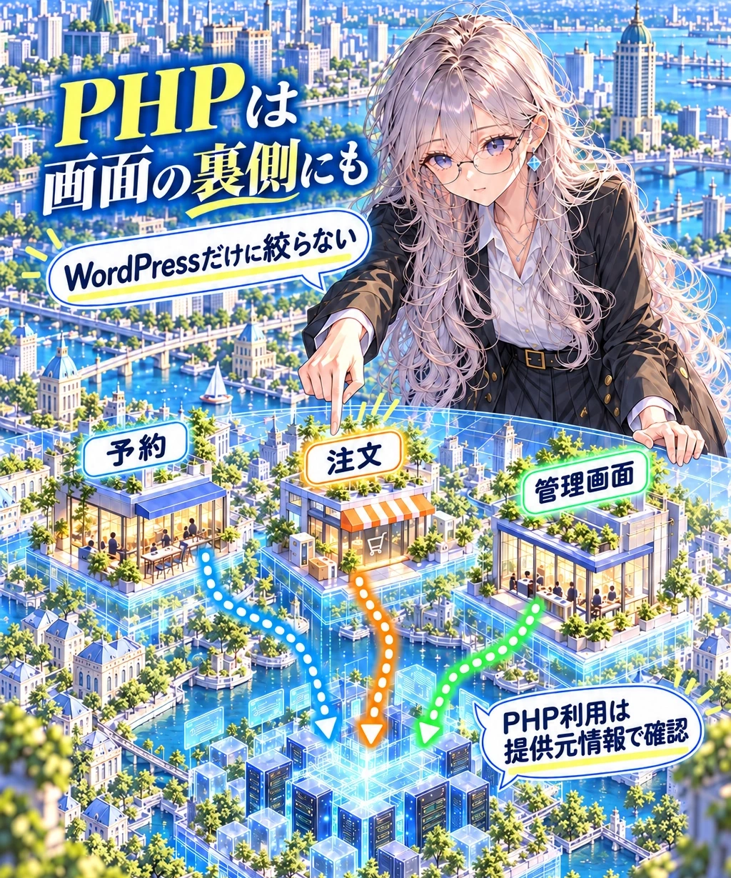 セクション内容の解説画像
