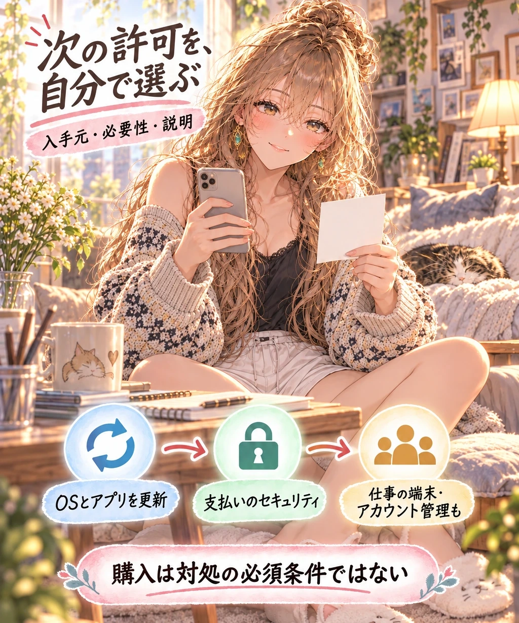 セクション内容の解説画像