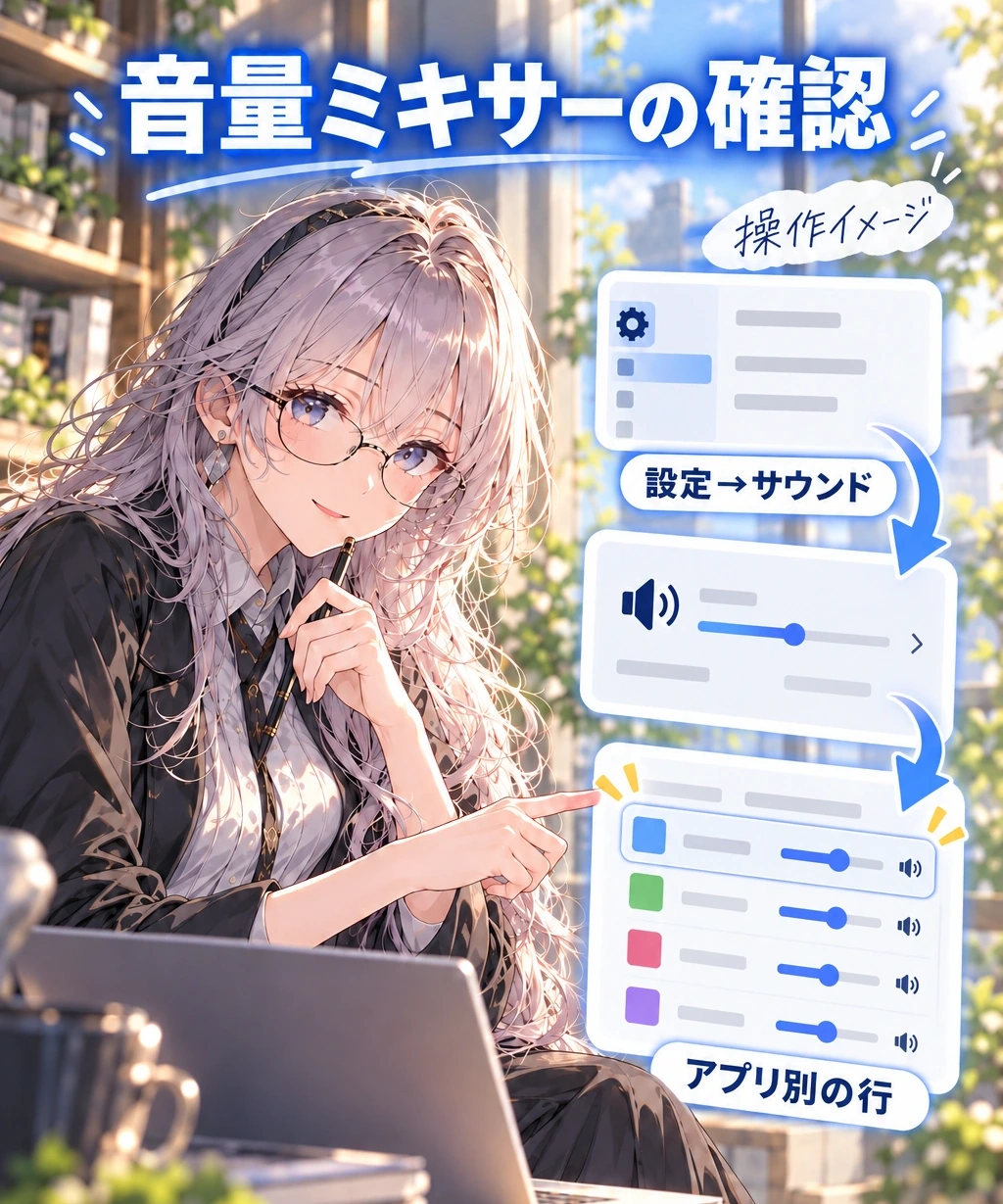 セクション内容の解説画像