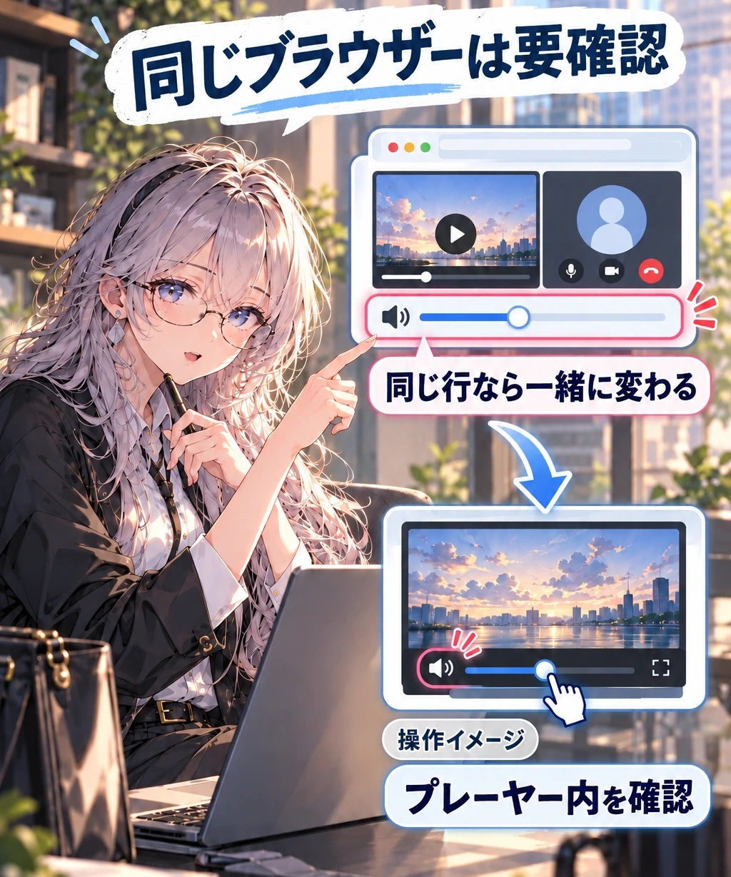 セクション内容の解説画像