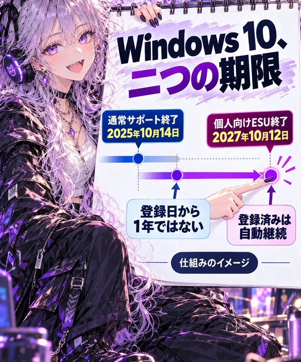 セクション内容の解説画像