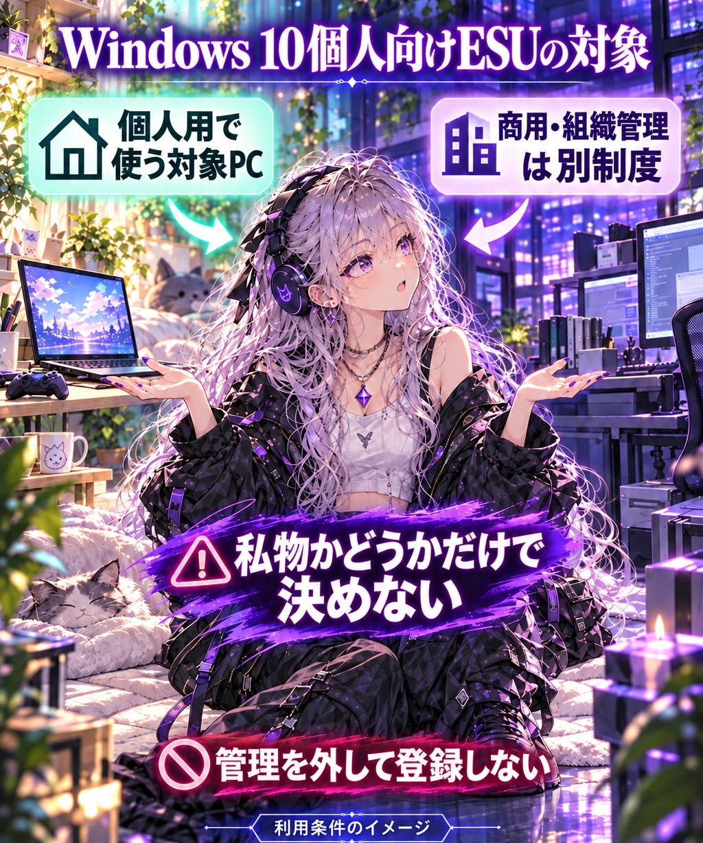 セクション内容の解説画像