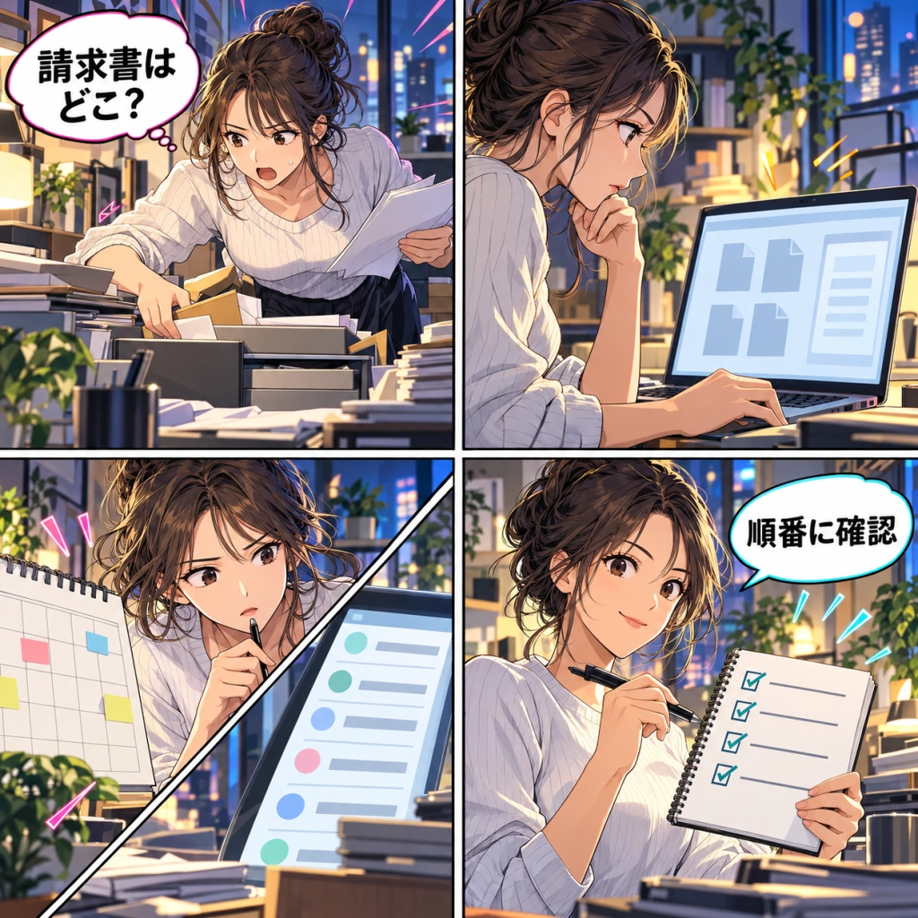 セクション内容の解説画像