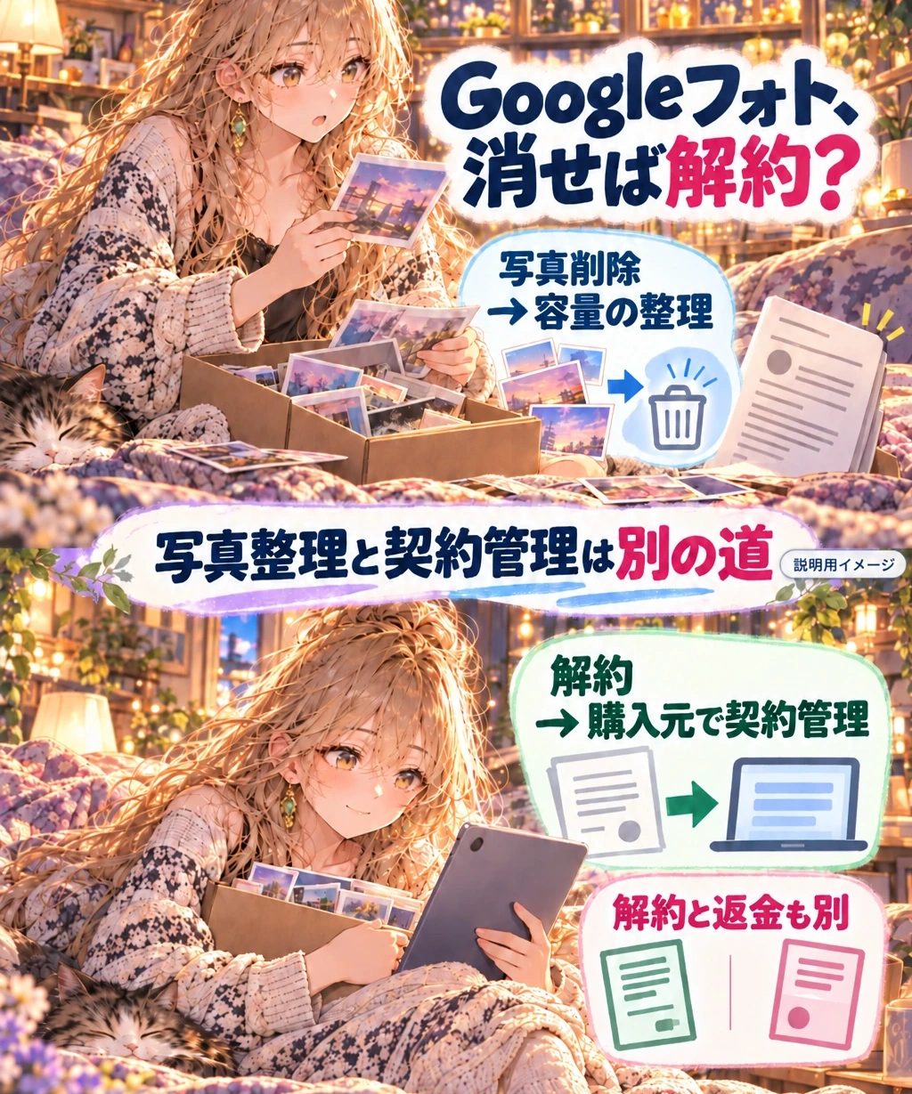 セクション内容の解説画像