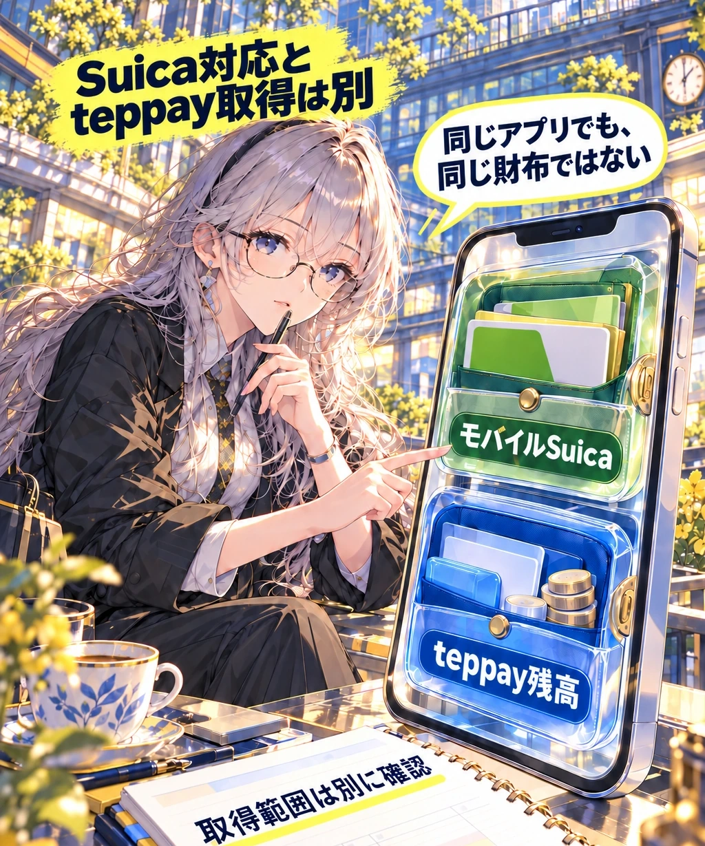 セクション内容の解説画像