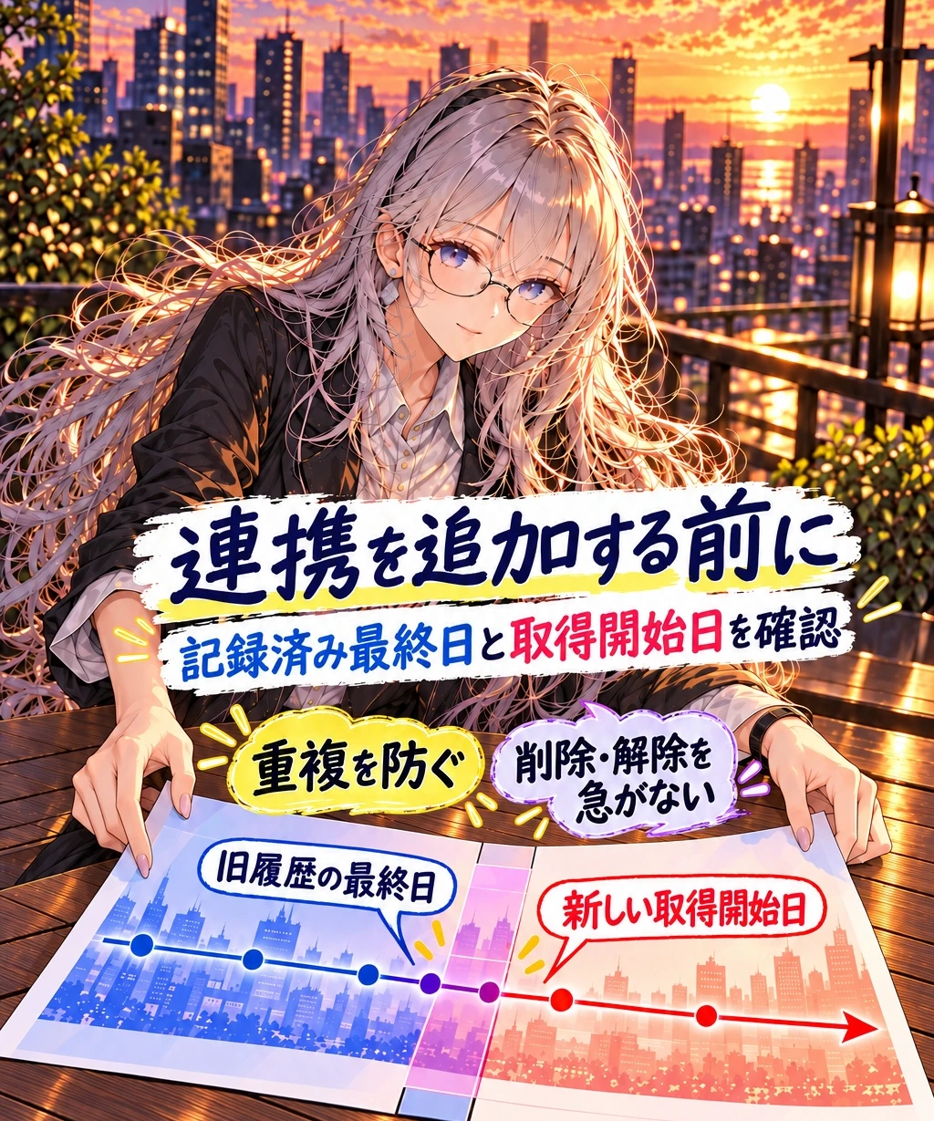 セクション内容の解説画像