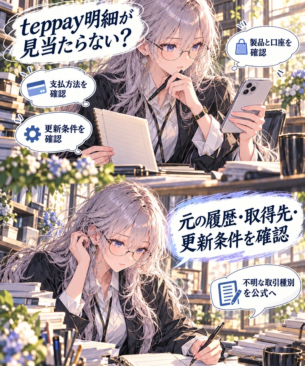 セクション内容の解説画像
