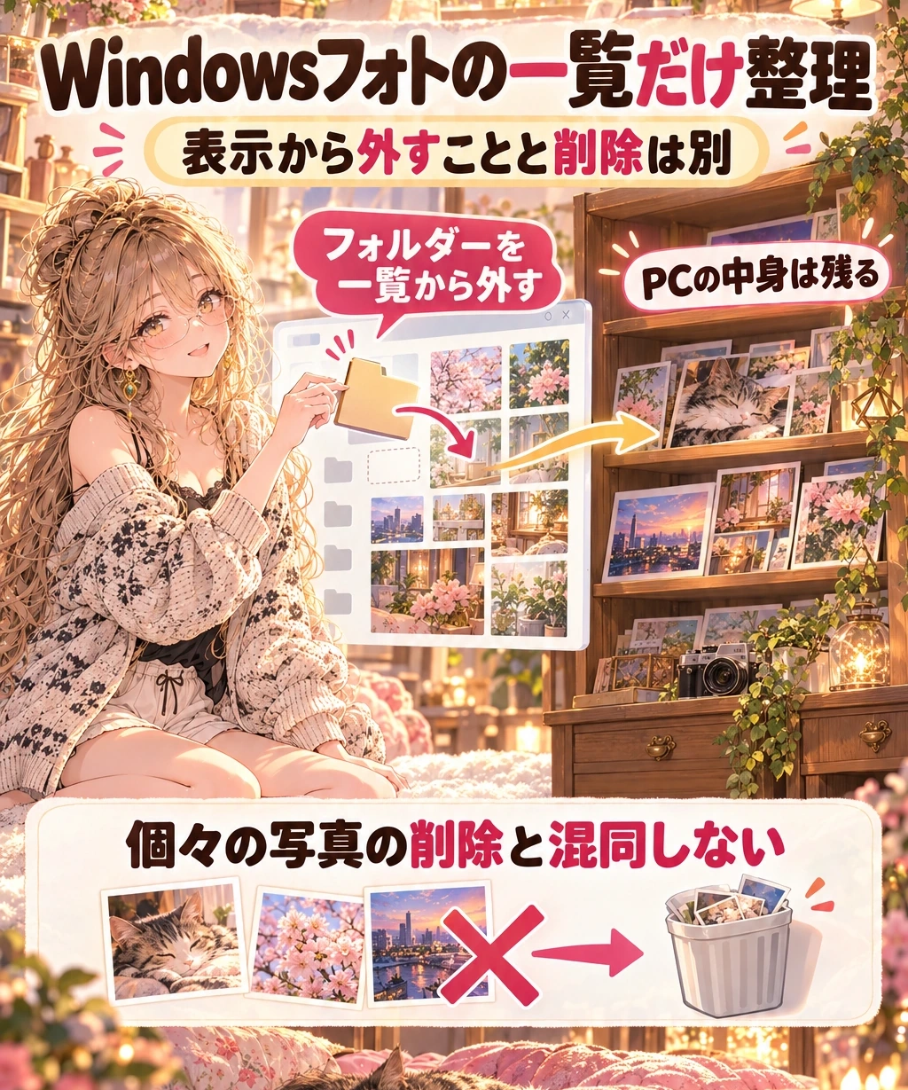 セクション内容の解説画像