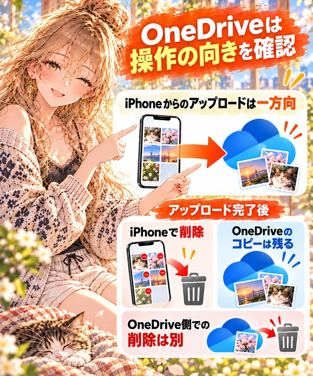 セクション内容の解説画像