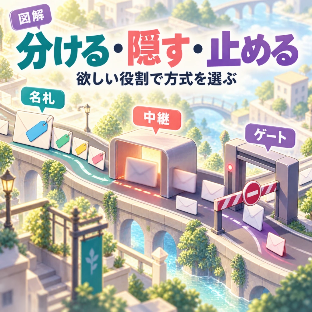 セクション内容の解説画像
