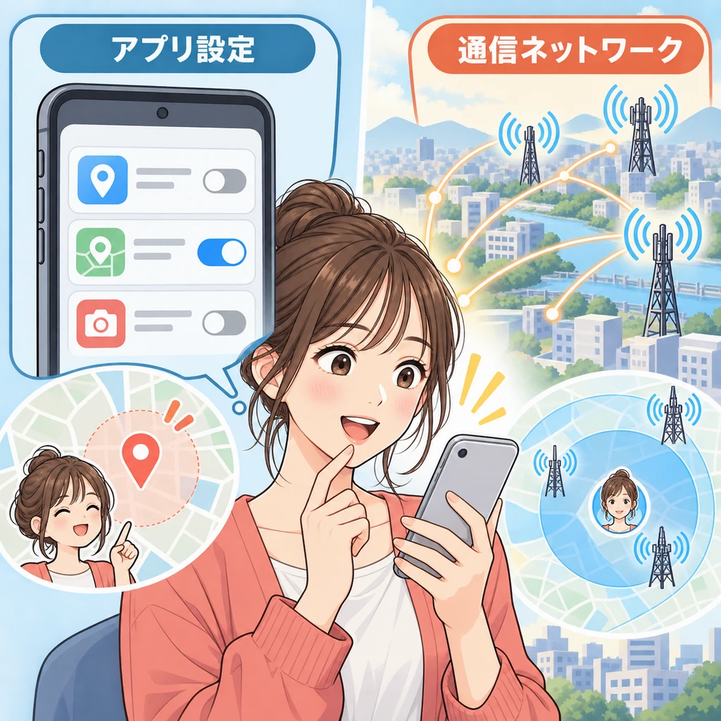 セクション内容の解説画像