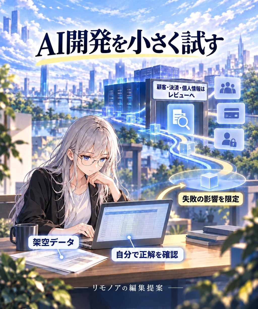 セクション内容の解説画像