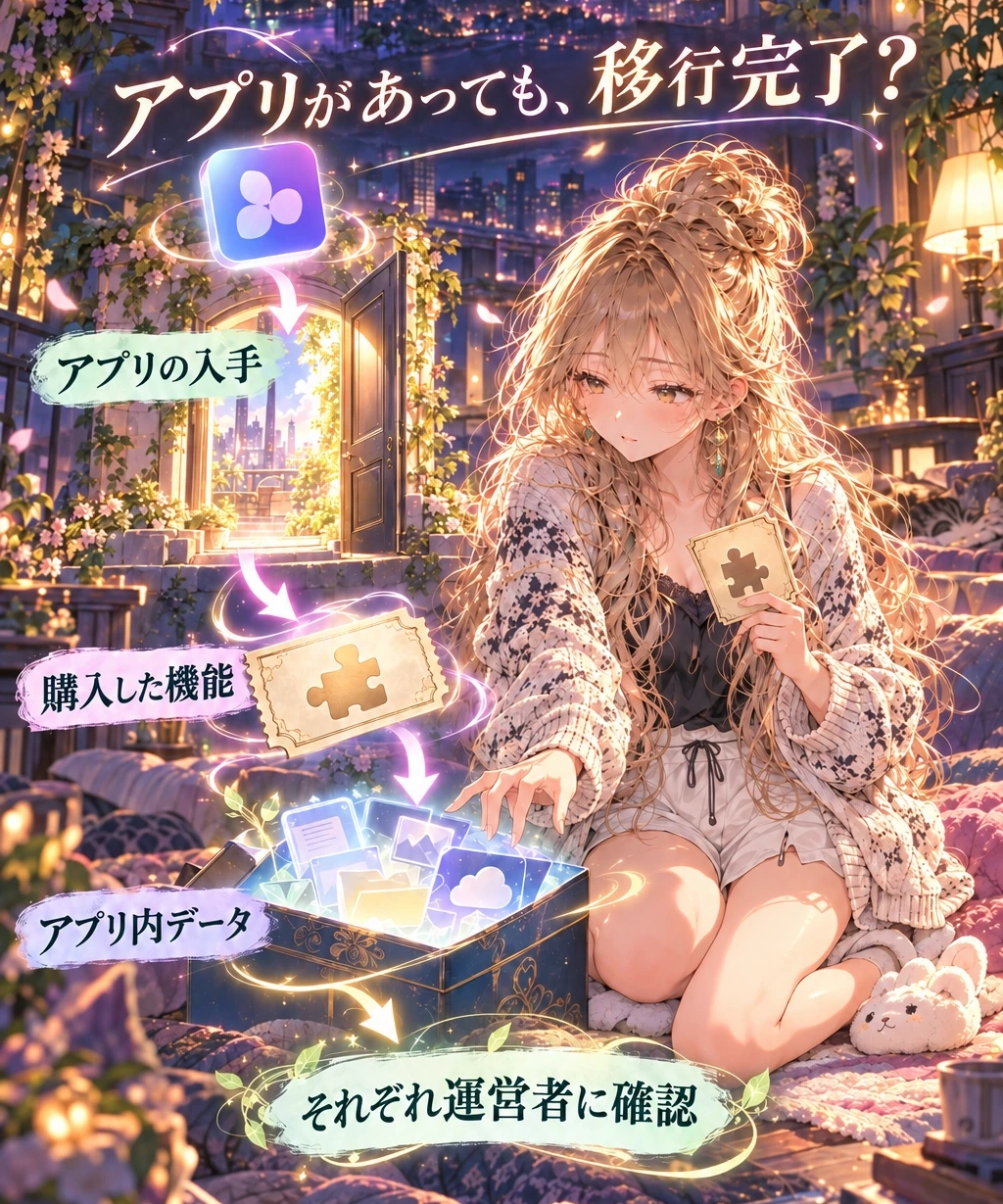 セクション内容の解説画像