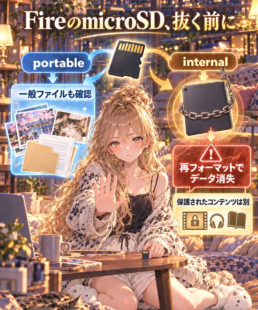 セクション内容の解説画像