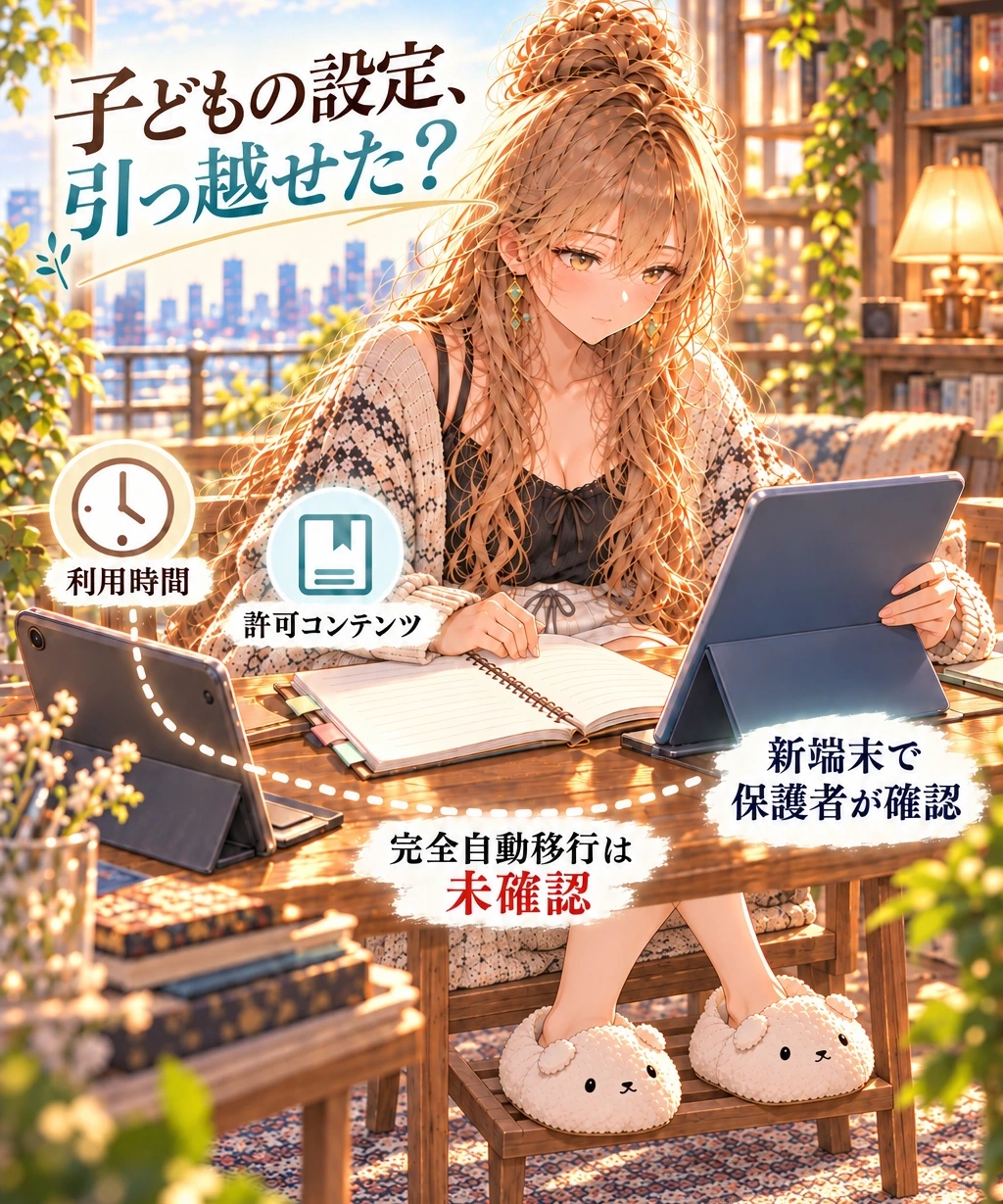 セクション内容の解説画像