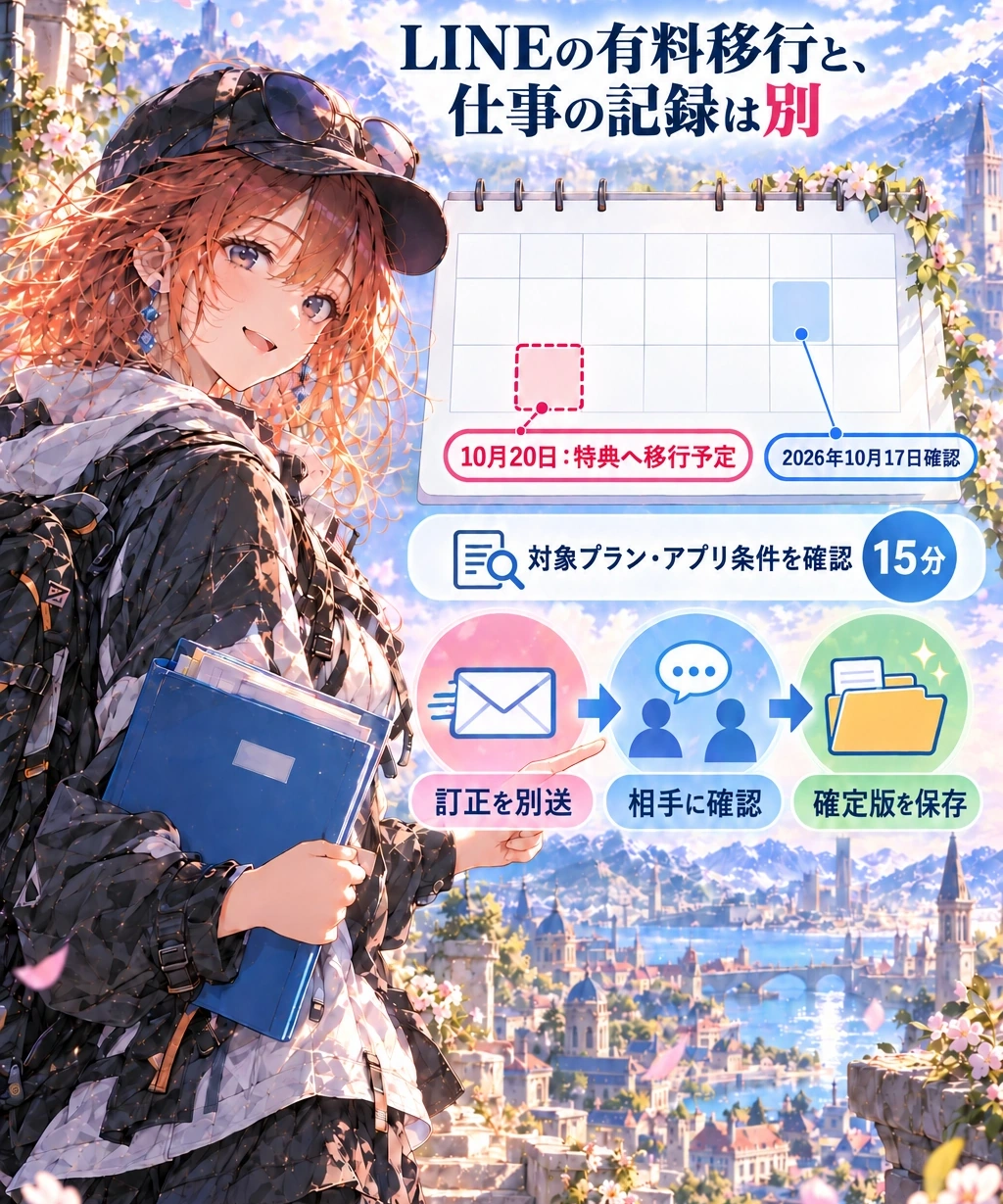 セクション内容の解説画像