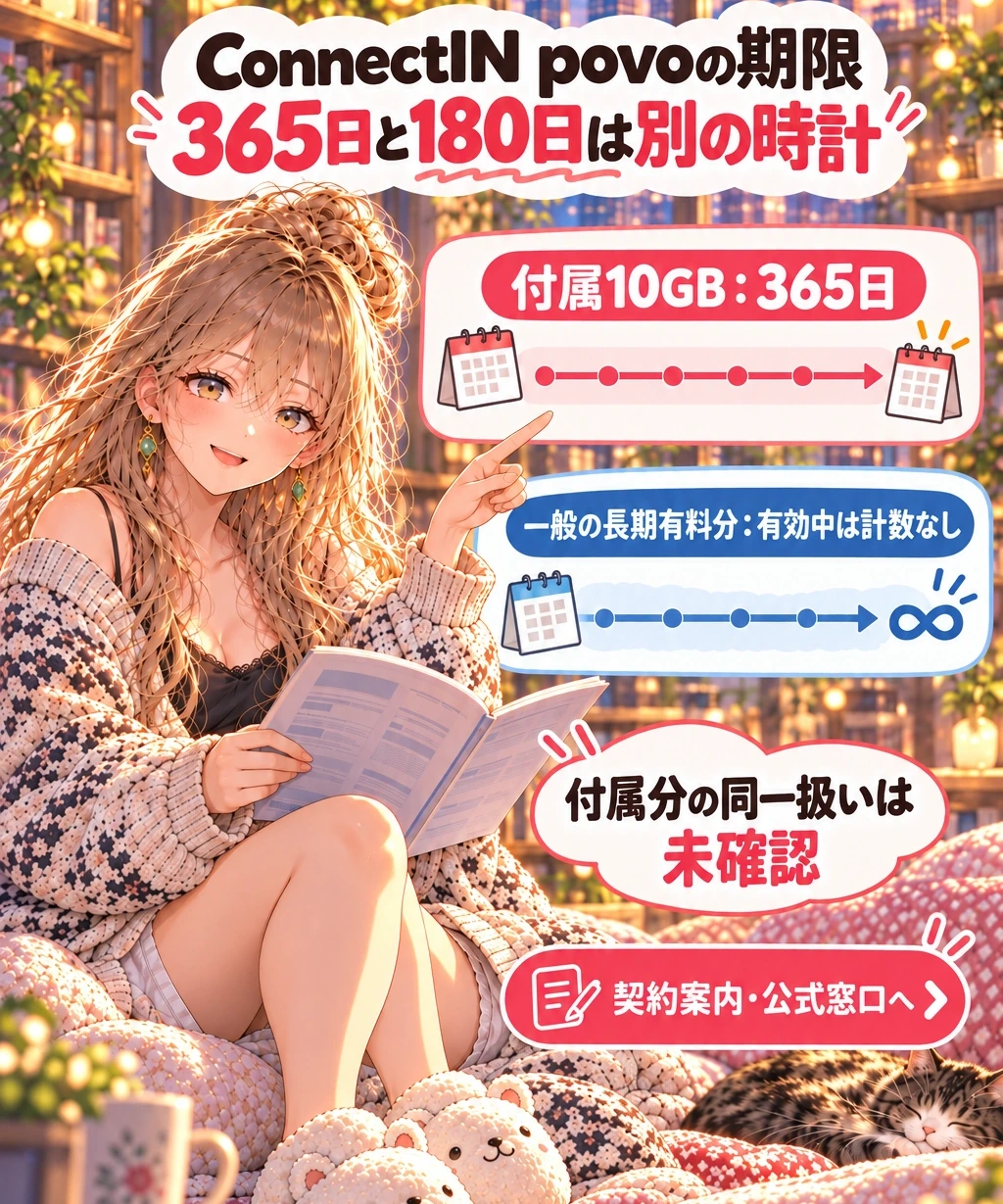セクション内容の解説画像