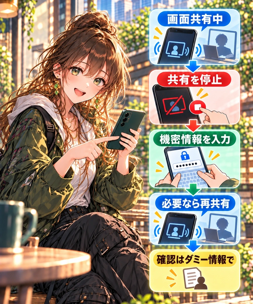 セクション内容の解説画像