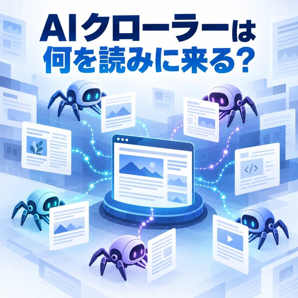 どのAIが来た?Meta 45%、Perplexity 25%、OpenAI 15%の図解