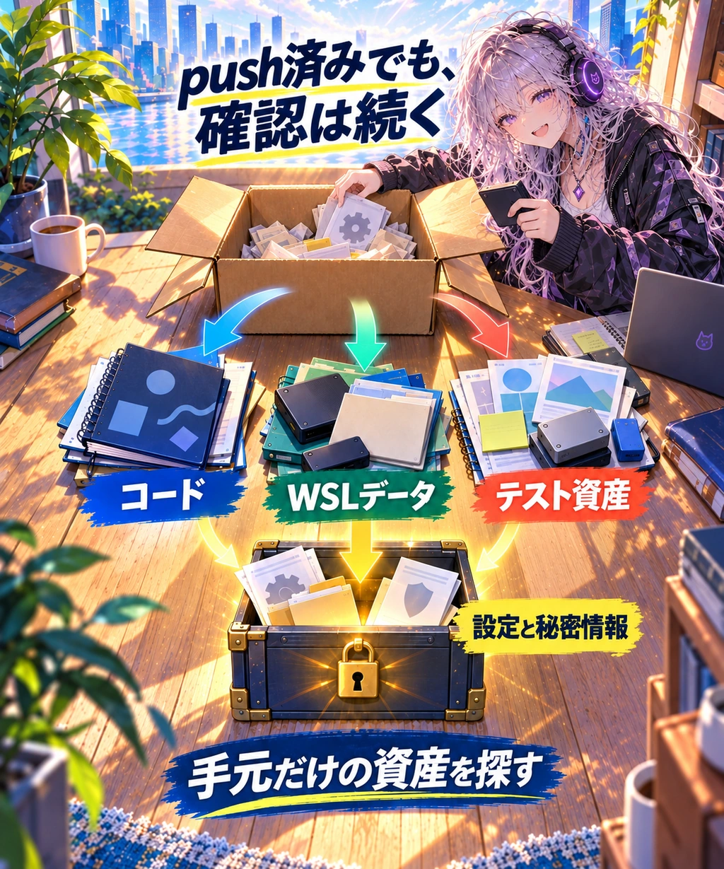 セクション内容の解説画像