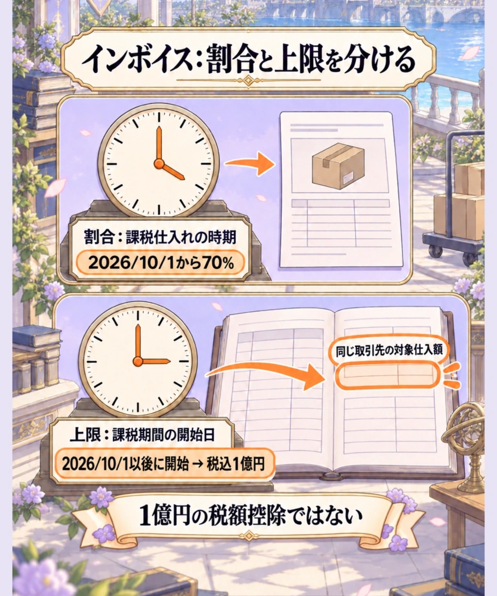 セクション内容の解説画像