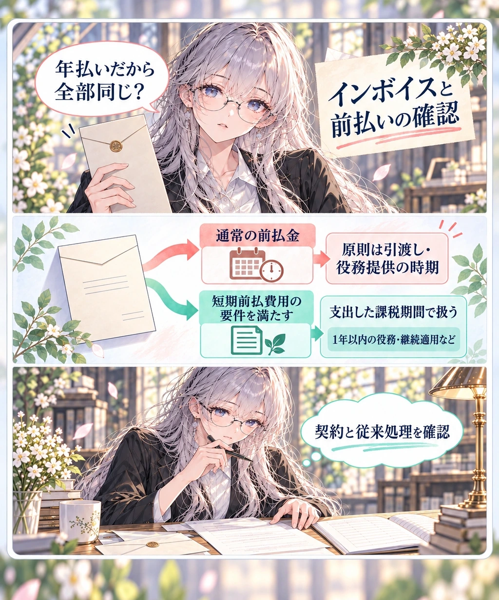 セクション内容の解説画像
