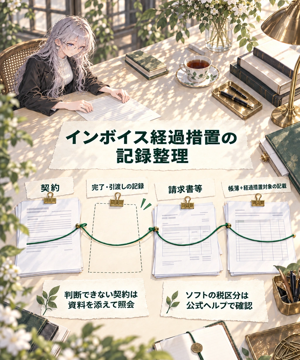 セクション内容の解説画像