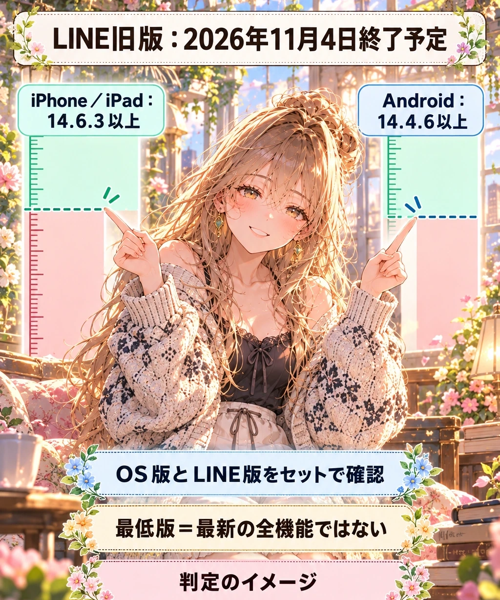 セクション内容の解説画像