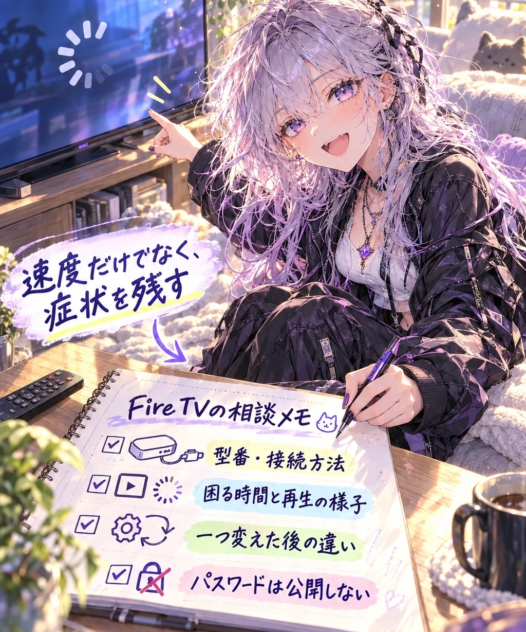 もう数値に追いかけられない。確認結果を次の一手へ