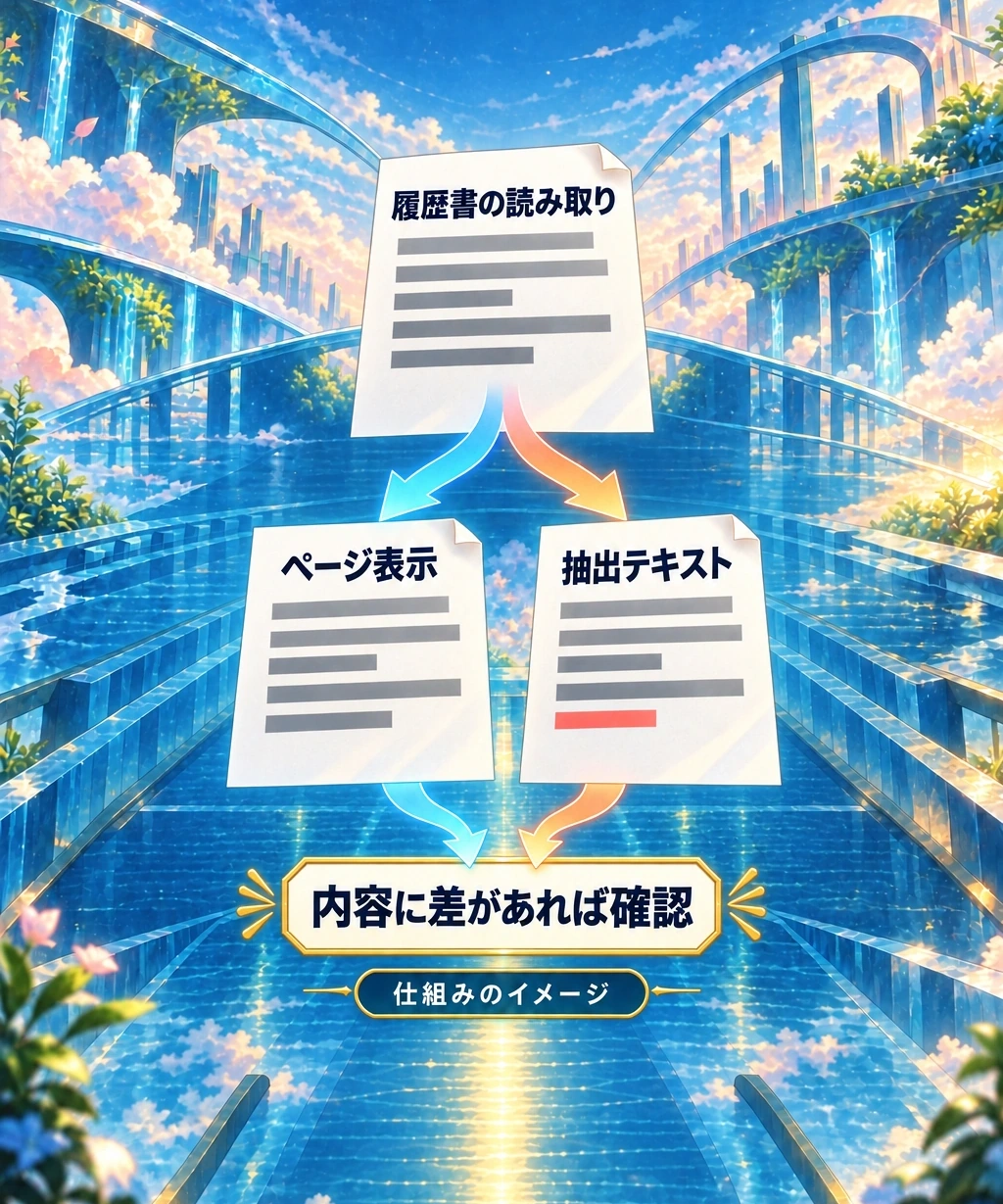 セクション内容の解説画像