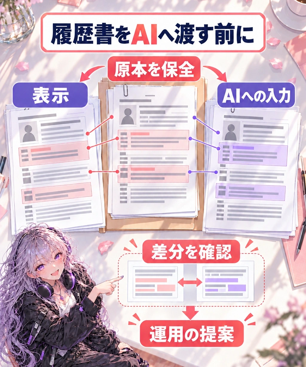 セクション内容の解説画像