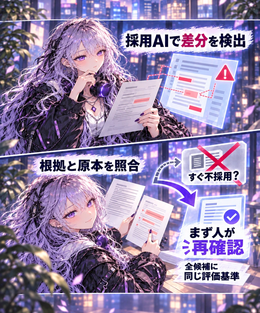 セクション内容の解説画像