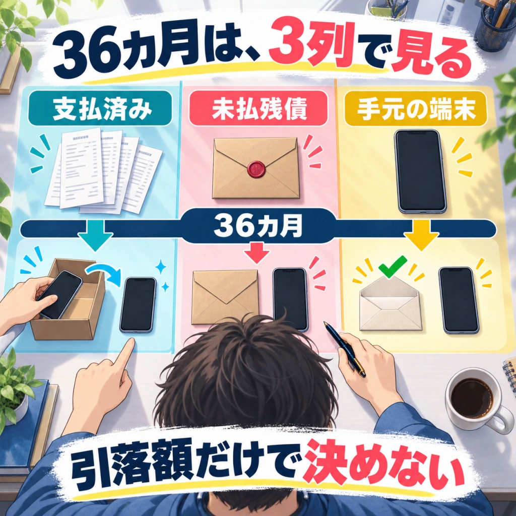 セクション内容の解説画像