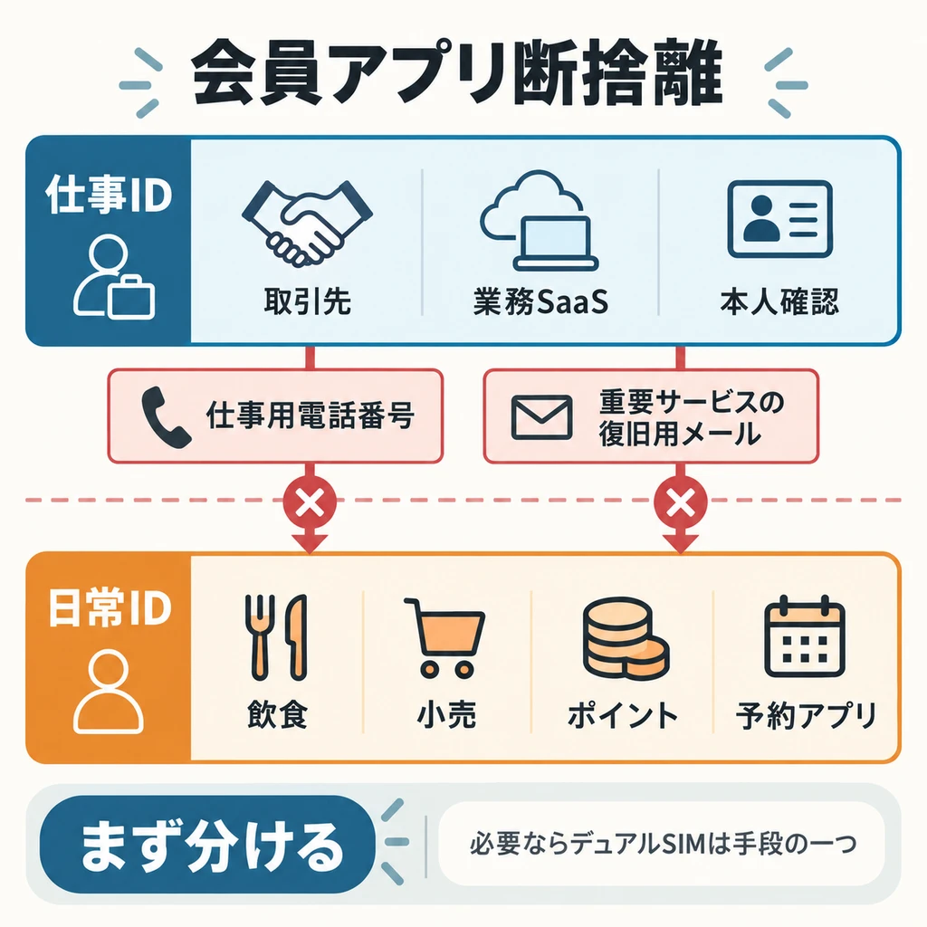 セクション内容の解説画像