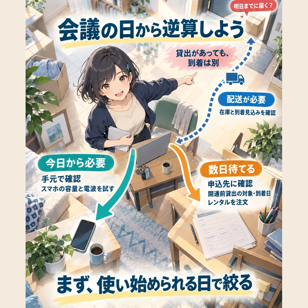 セクション内容の解説画像