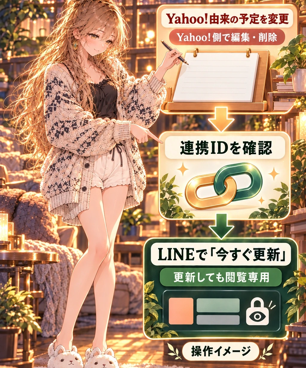 セクション内容の解説画像